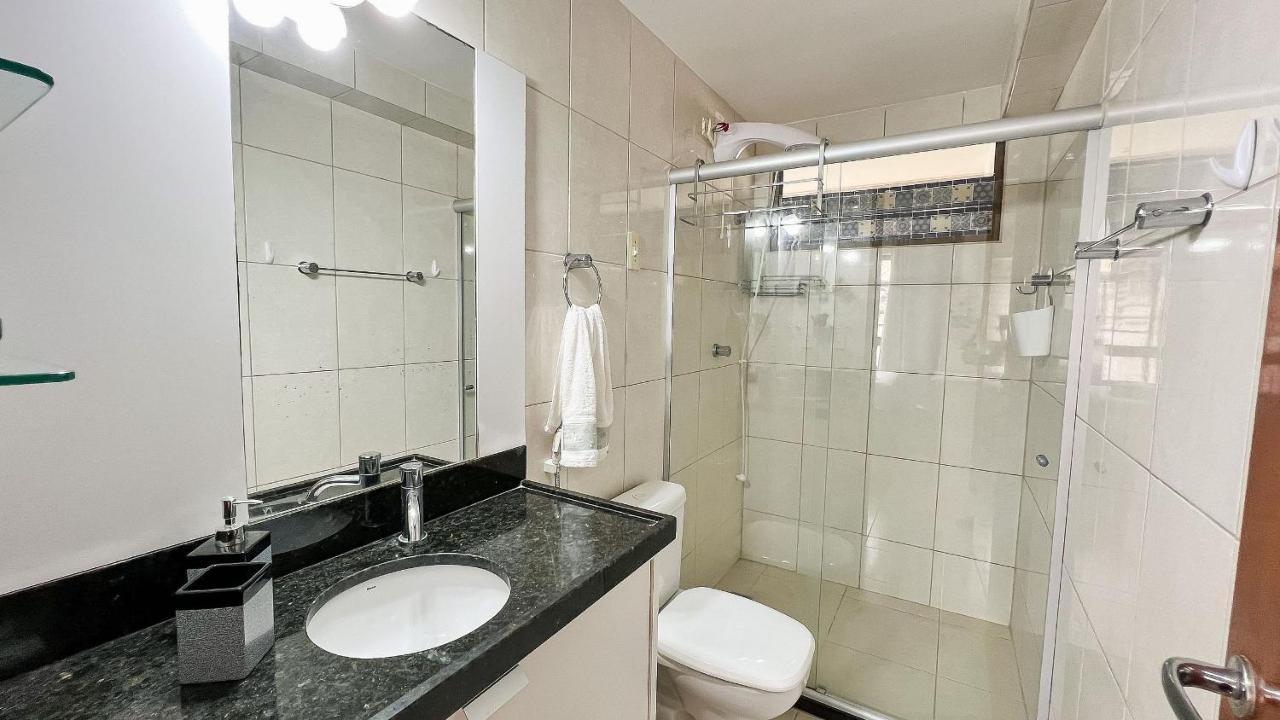 Apto Veleiros Cabo Branco Beira-Mar Pet Friendly Genius Flats Apartment João Pessoa Exterior foto
