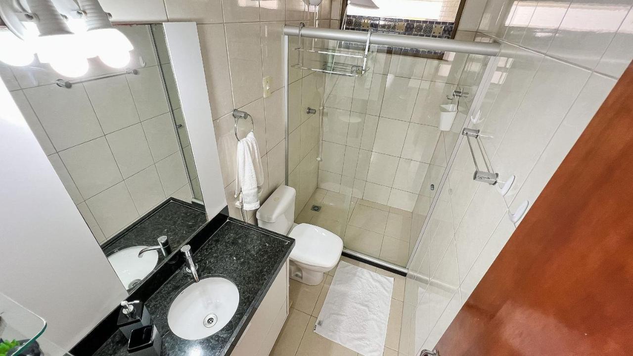 Apto Veleiros Cabo Branco Beira-Mar Pet Friendly Genius Flats Apartment João Pessoa Exterior foto