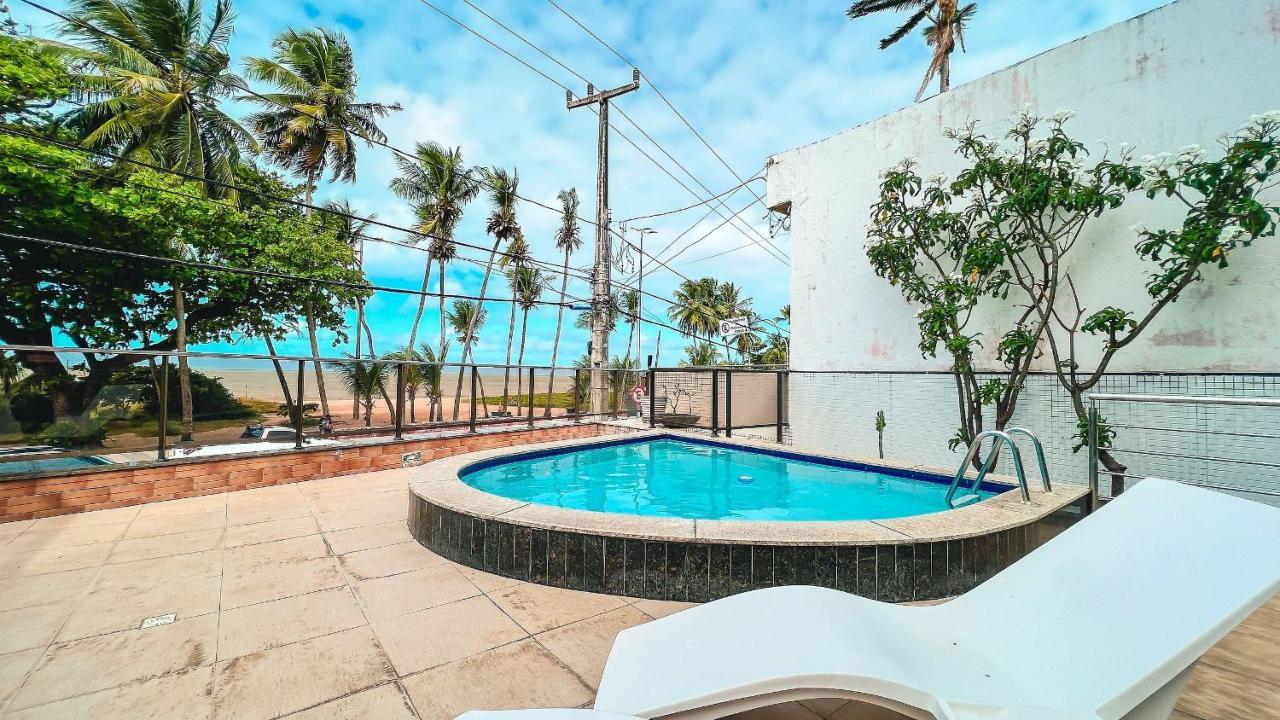 Apto Veleiros Cabo Branco Beira-Mar Pet Friendly Genius Flats Apartment João Pessoa Exterior foto