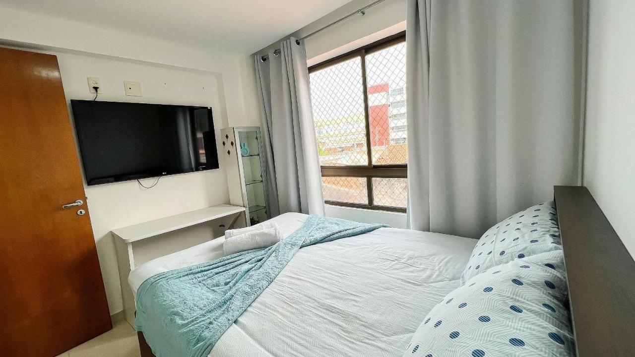 Apto Veleiros Cabo Branco Beira-Mar Pet Friendly Genius Flats Apartment João Pessoa Exterior foto