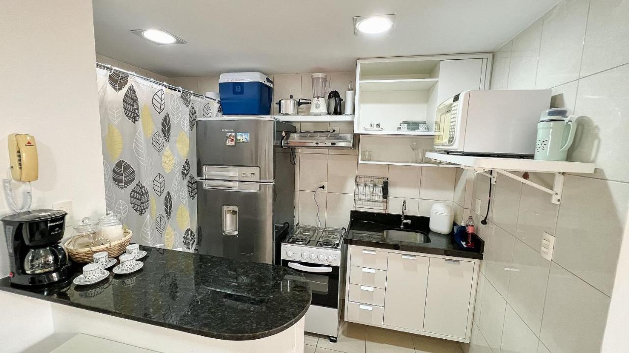 Apto Veleiros Cabo Branco Beira-Mar Pet Friendly Genius Flats Apartment João Pessoa Exterior foto